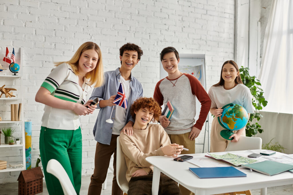 English as a Second Language tutor
