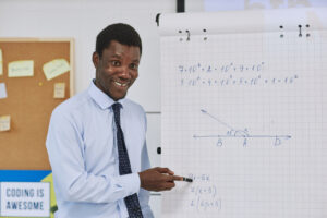 Teach calculus online with interactive whiteboards and real-world examples